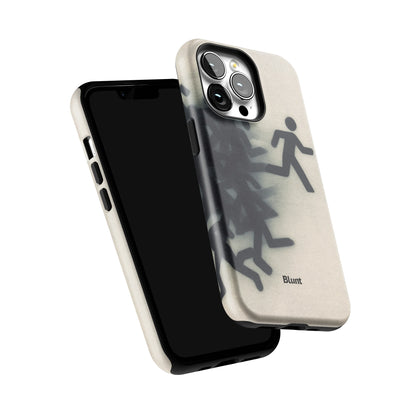 Shadow Sprint iPhone Case gallery - Iphone_13_Pro_6