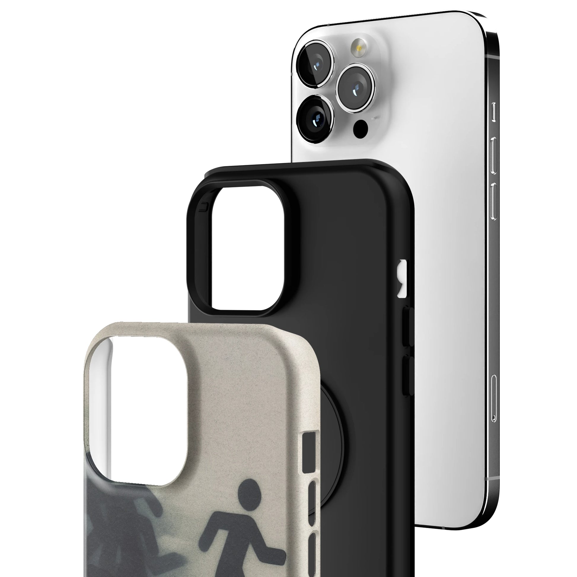 Shadow Sprint iPhone Case gallery - Iphone_13_Pro_Max_3