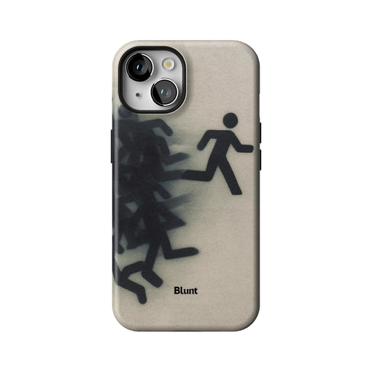 Shadow Sprint iPhone Case gallery - Iphone_14_Iphone_1