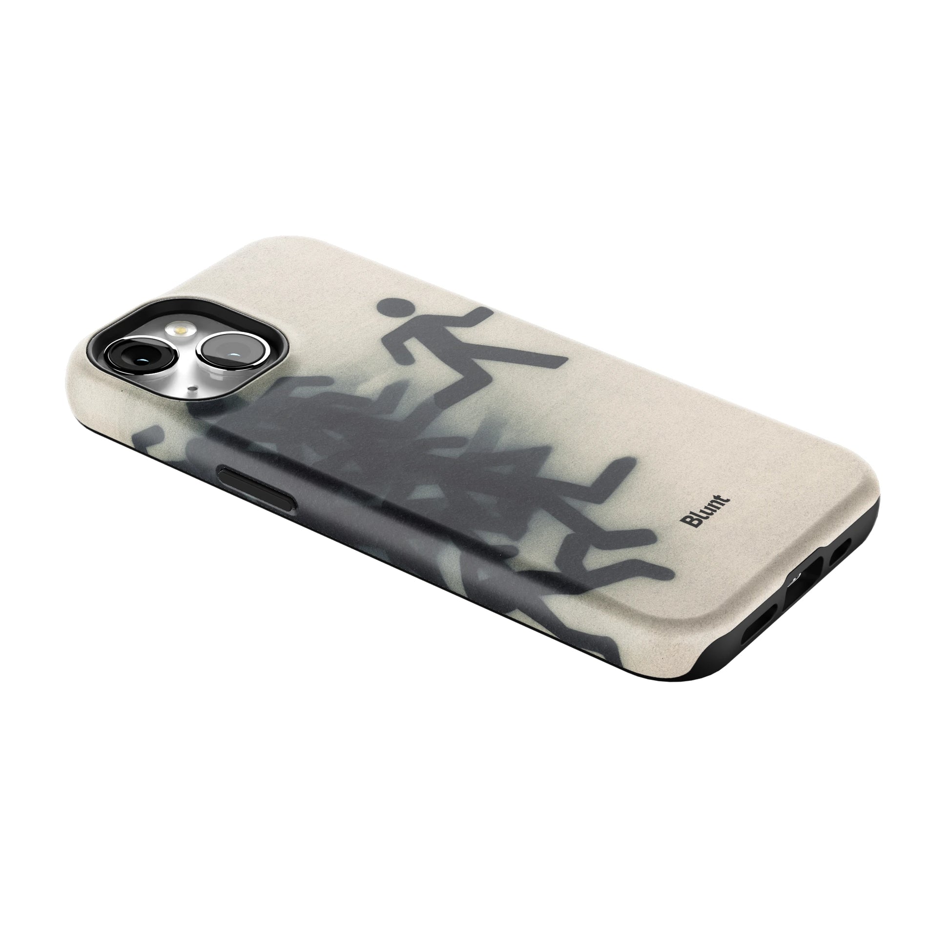 Shadow Sprint iPhone Case gallery - Iphone_14_Iphone_2