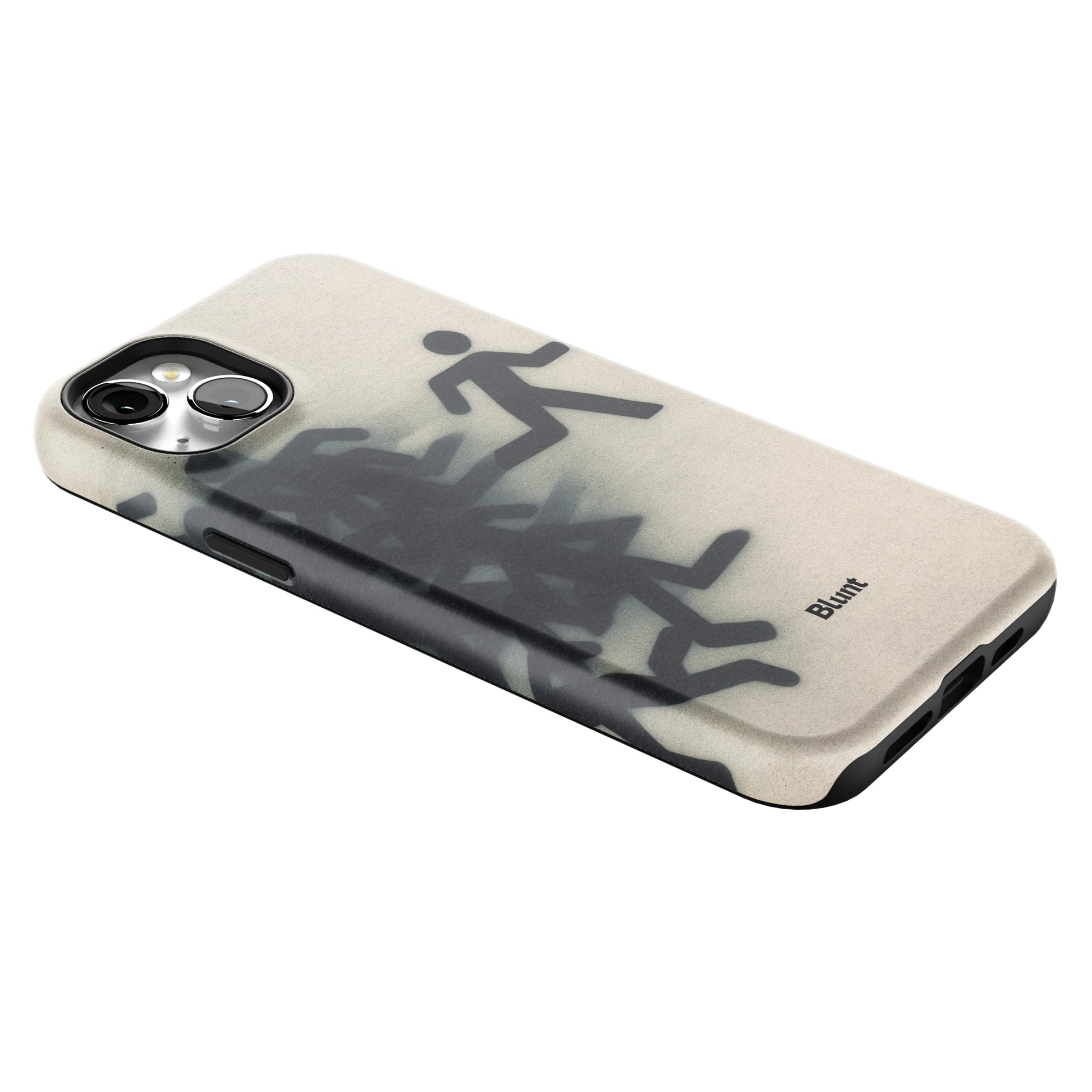 Shadow Sprint iPhone Case gallery - Iphone_14_Mini_Air_Plus_2
