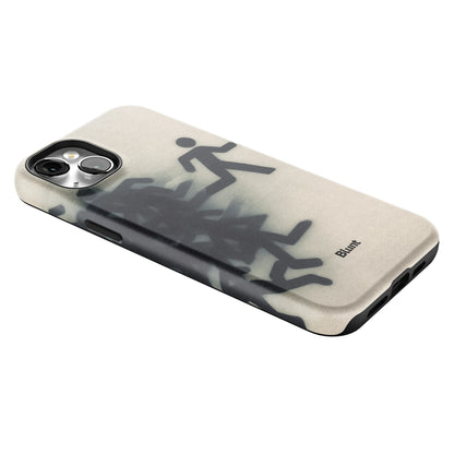 Shadow Sprint iPhone Case gallery - Iphone_14_Mini_Air_Plus_2