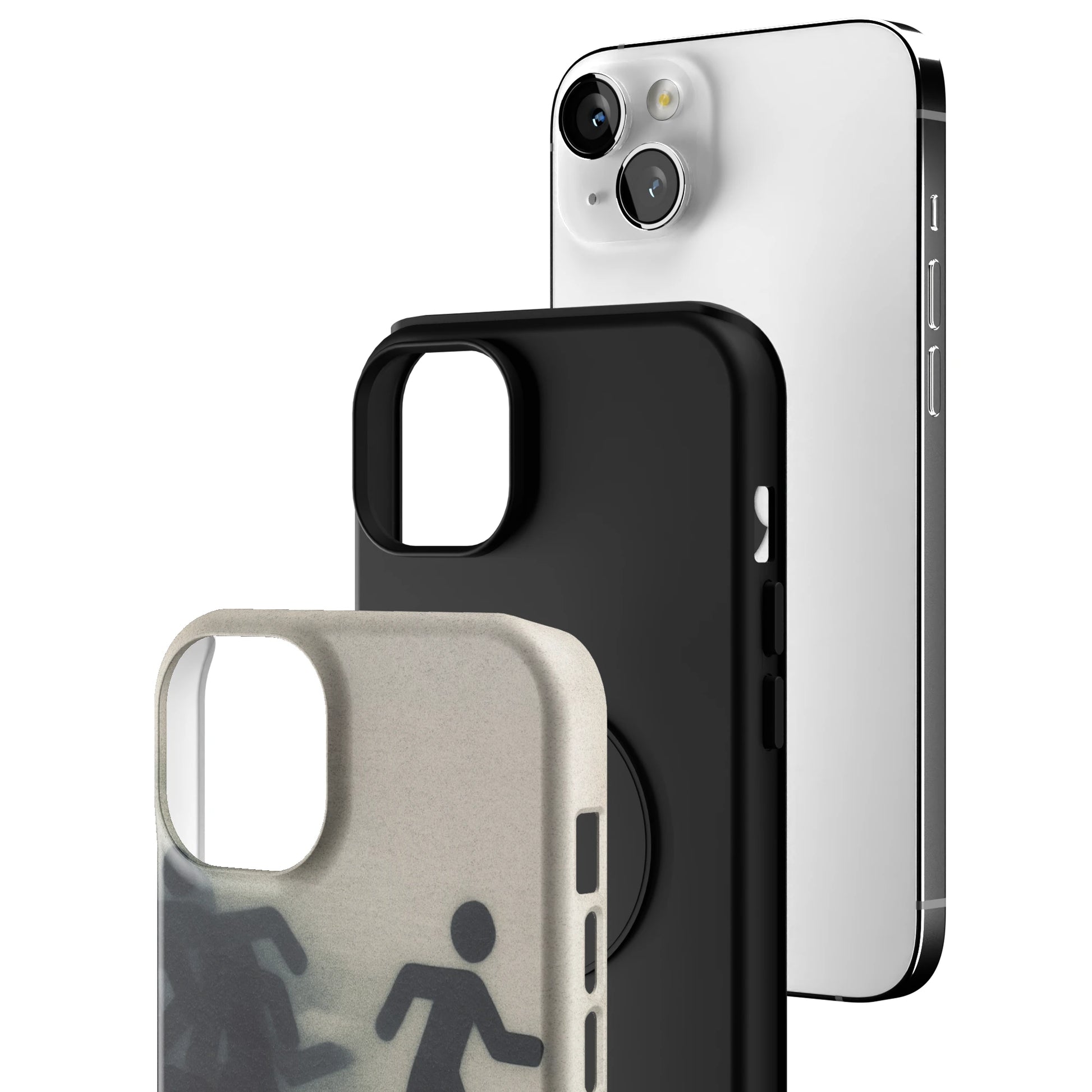Shadow Sprint iPhone Case gallery - Iphone_14_Mini_Air_Plus_3