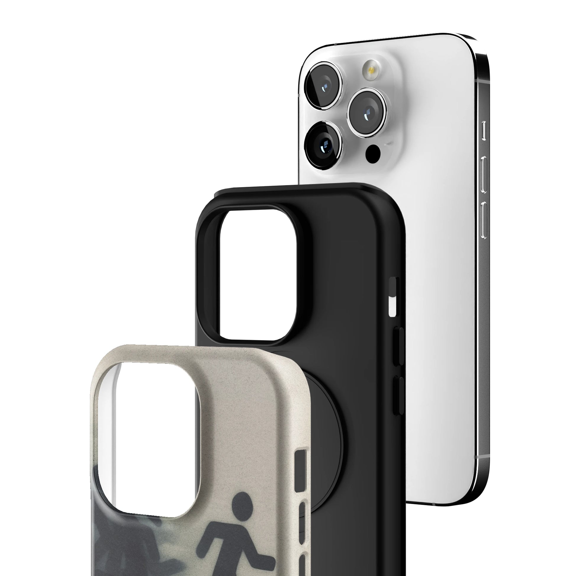 Shadow Sprint iPhone Case gallery - Iphone_14_Pro_3
