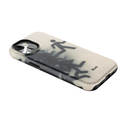 Shadow Sprint iPhone Case gallery - Iphone_15_Iphone_2