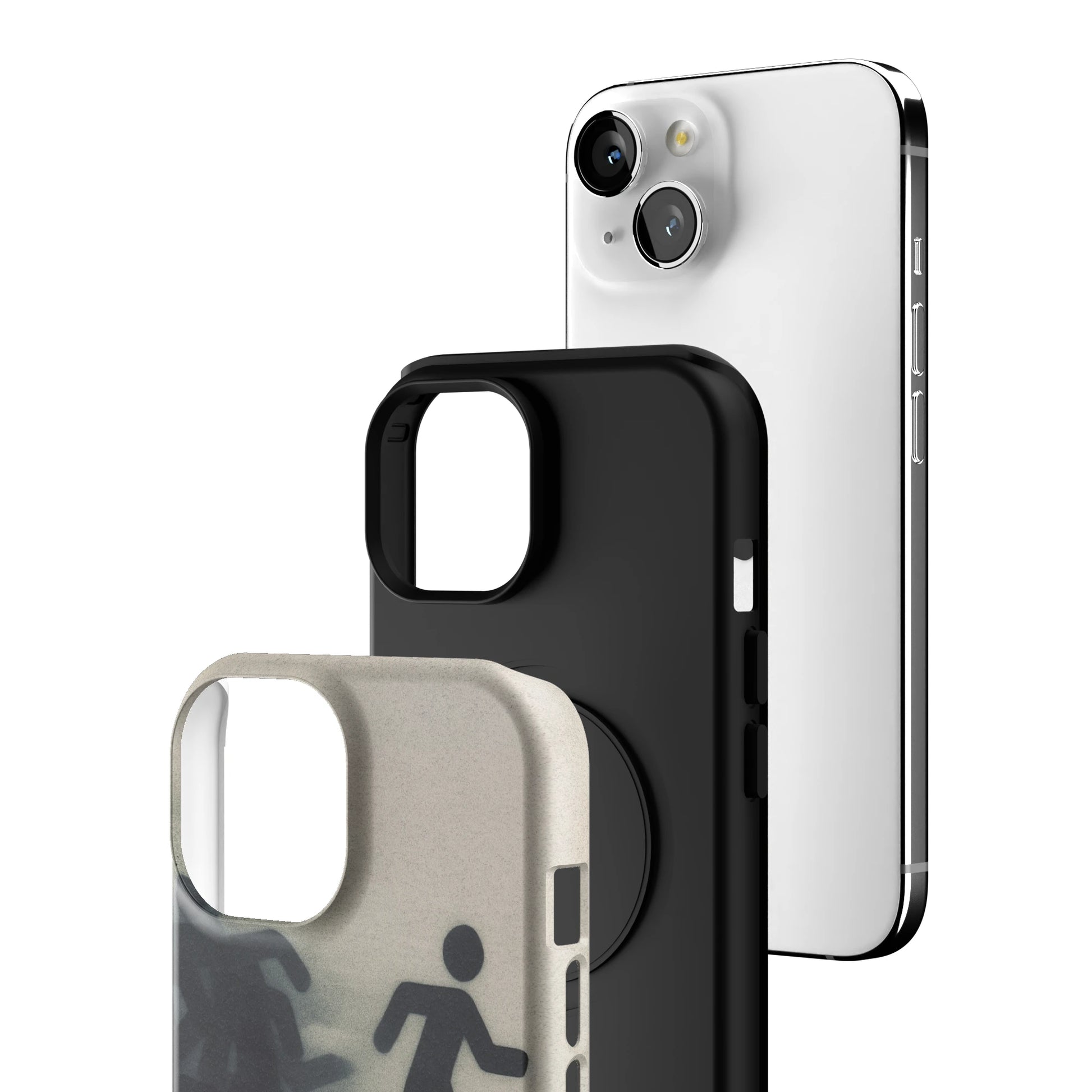 Shadow Sprint iPhone Case gallery - Iphone_15_Iphone_3
