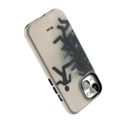 Shadow Sprint iPhone Case gallery - Iphone_15_Iphone_5