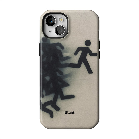 Shadow Sprint iPhone Case gallery - Iphone_15_Mini_Air_Plus_1