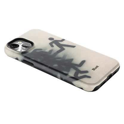 Shadow Sprint iPhone Case gallery - Iphone_15_Mini_Air_Plus_2