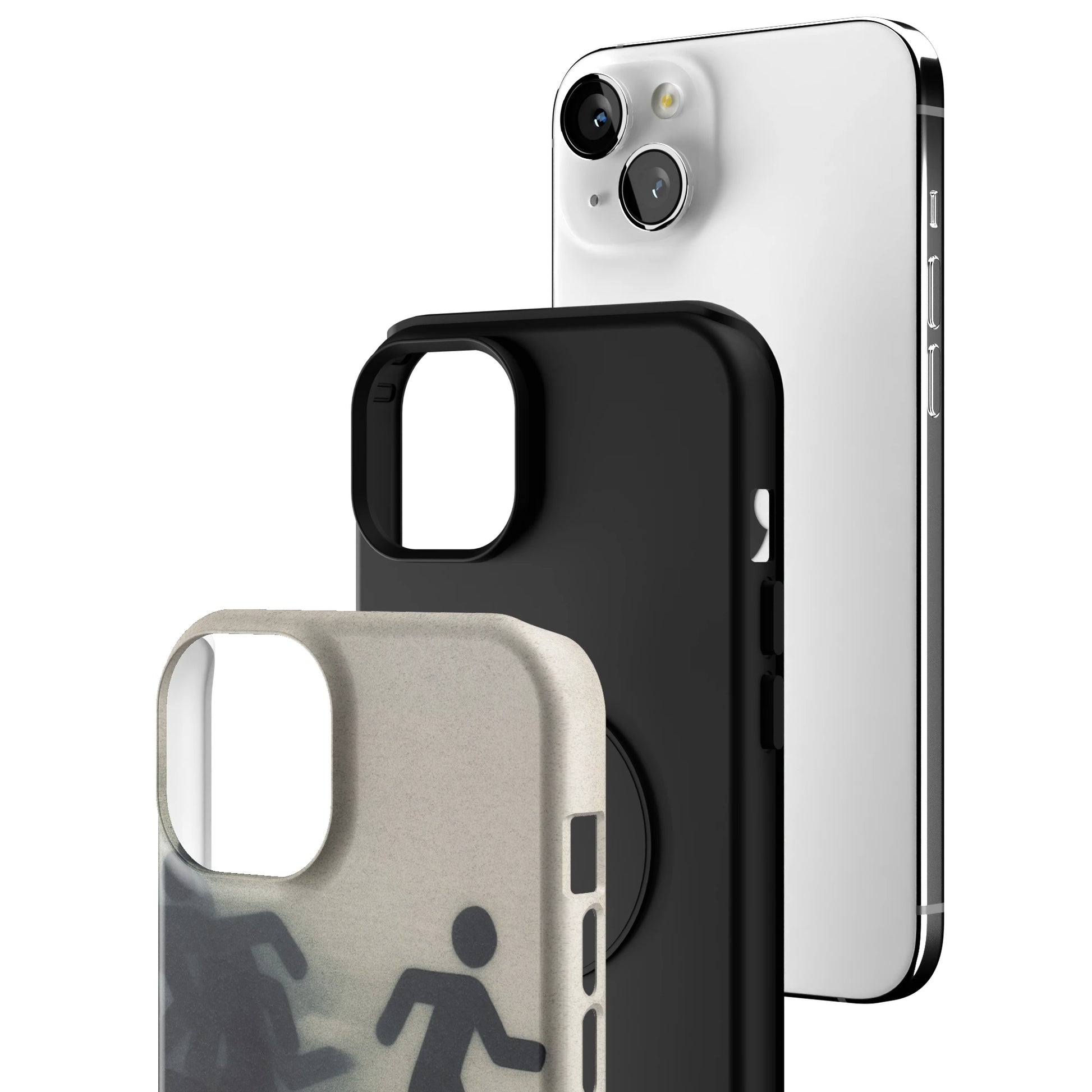 Shadow Sprint iPhone Case gallery - Iphone_15_Mini_Air_Plus_3