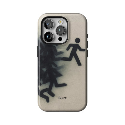 Shadow Sprint iPhone Case gallery - Iphone_15_Pro_1