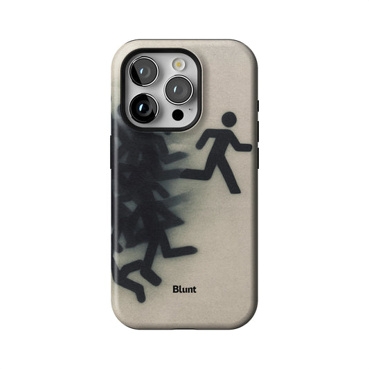 Shadow Sprint iPhone Case gallery - Iphone_15_Pro_1