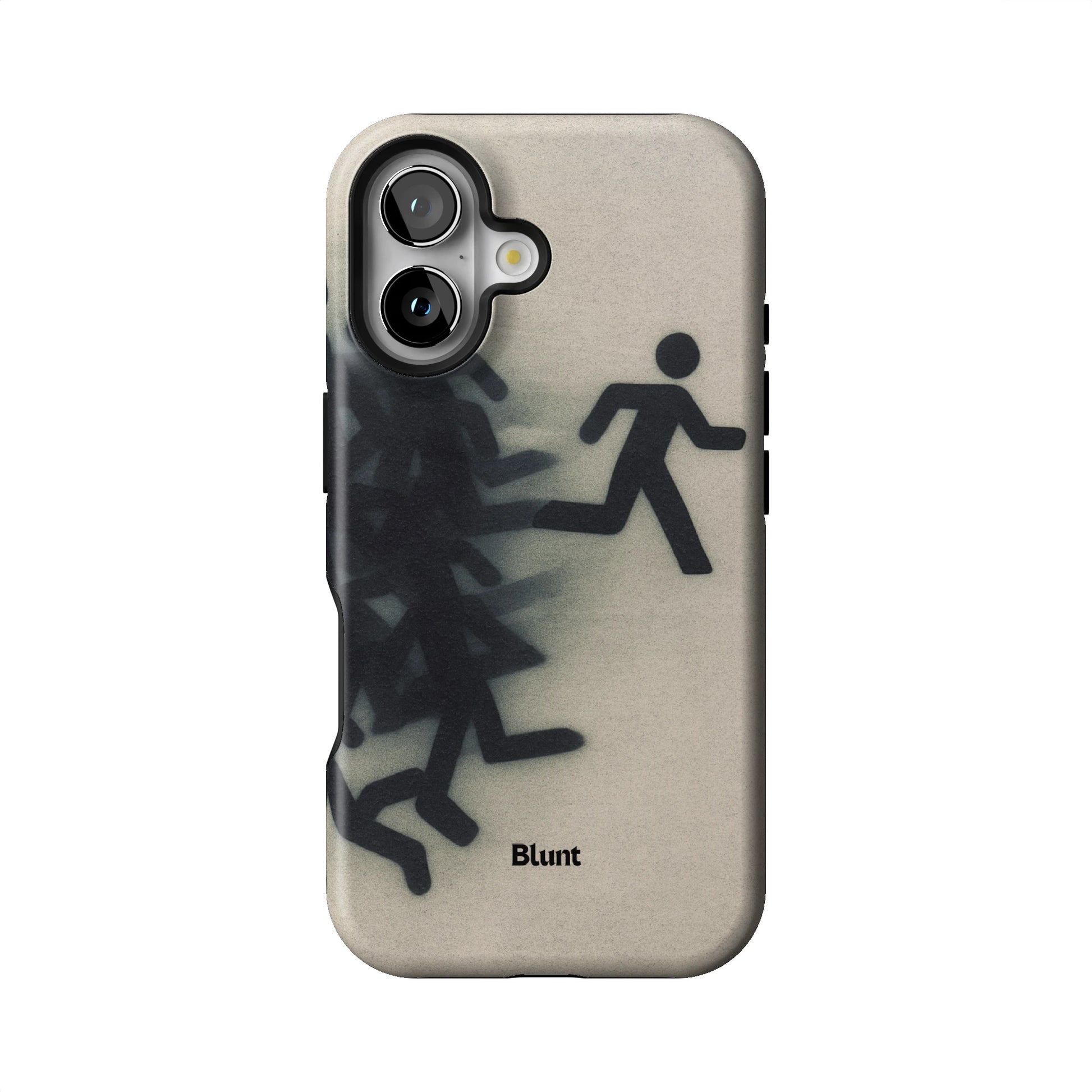 Shadow Sprint iPhone Case gallery - Iphone_16_Iphone_1