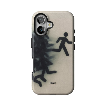 Shadow Sprint iPhone Case gallery - Iphone_16_Iphone_1