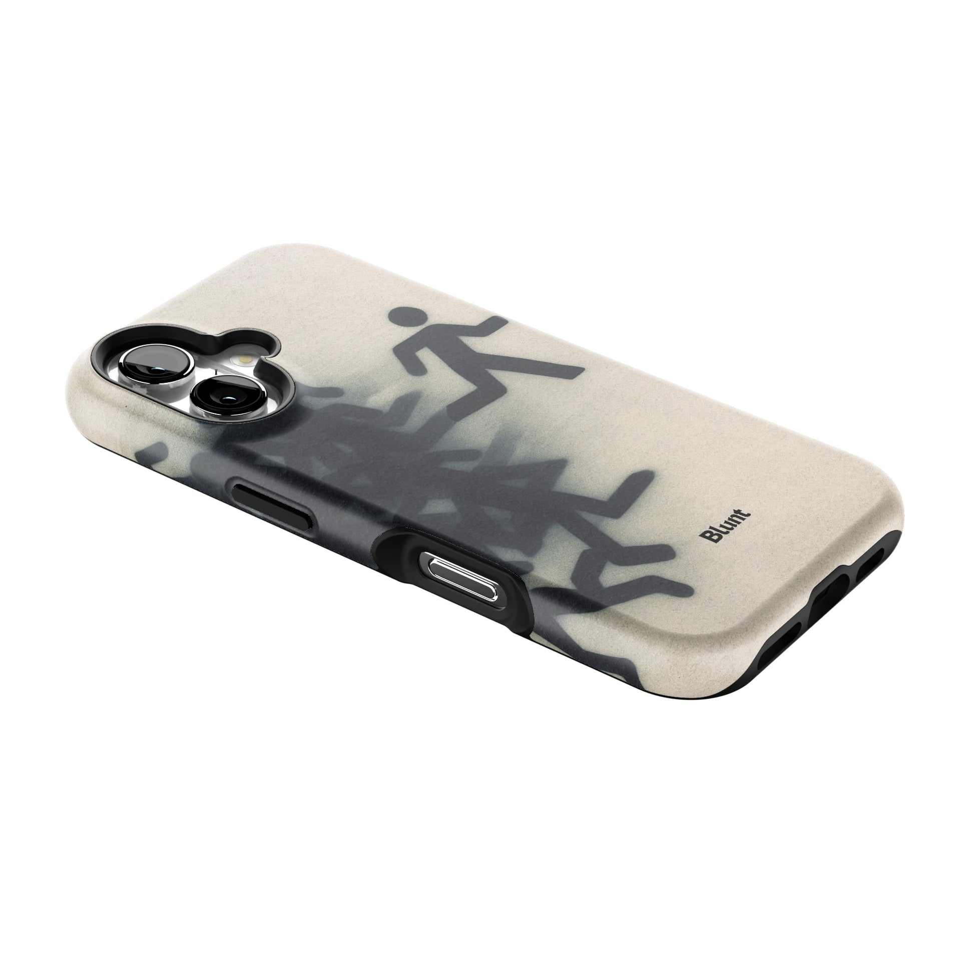 Shadow Sprint iPhone Case gallery - Iphone_16_Iphone_2