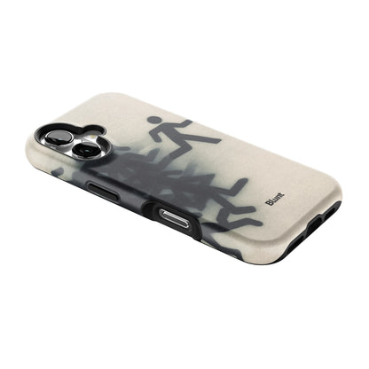 Shadow Sprint iPhone Case gallery - Iphone_16_Iphone_2