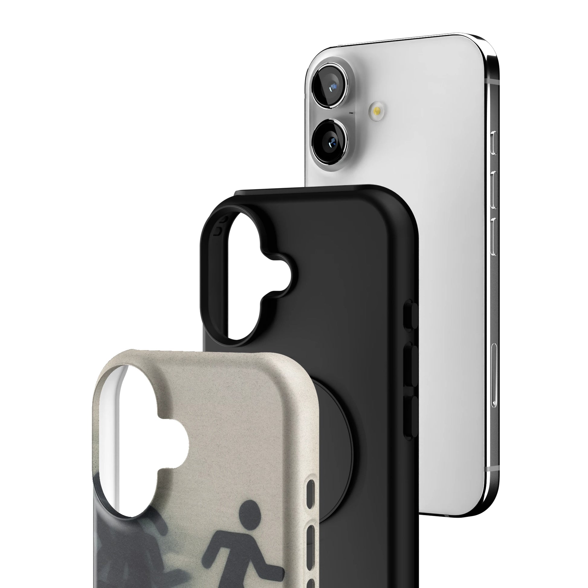 Shadow Sprint iPhone Case gallery - Iphone_16_Iphone_3
