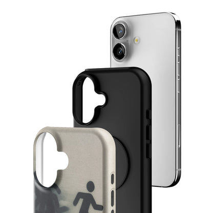 Shadow Sprint iPhone Case gallery - Iphone_16_Iphone_3