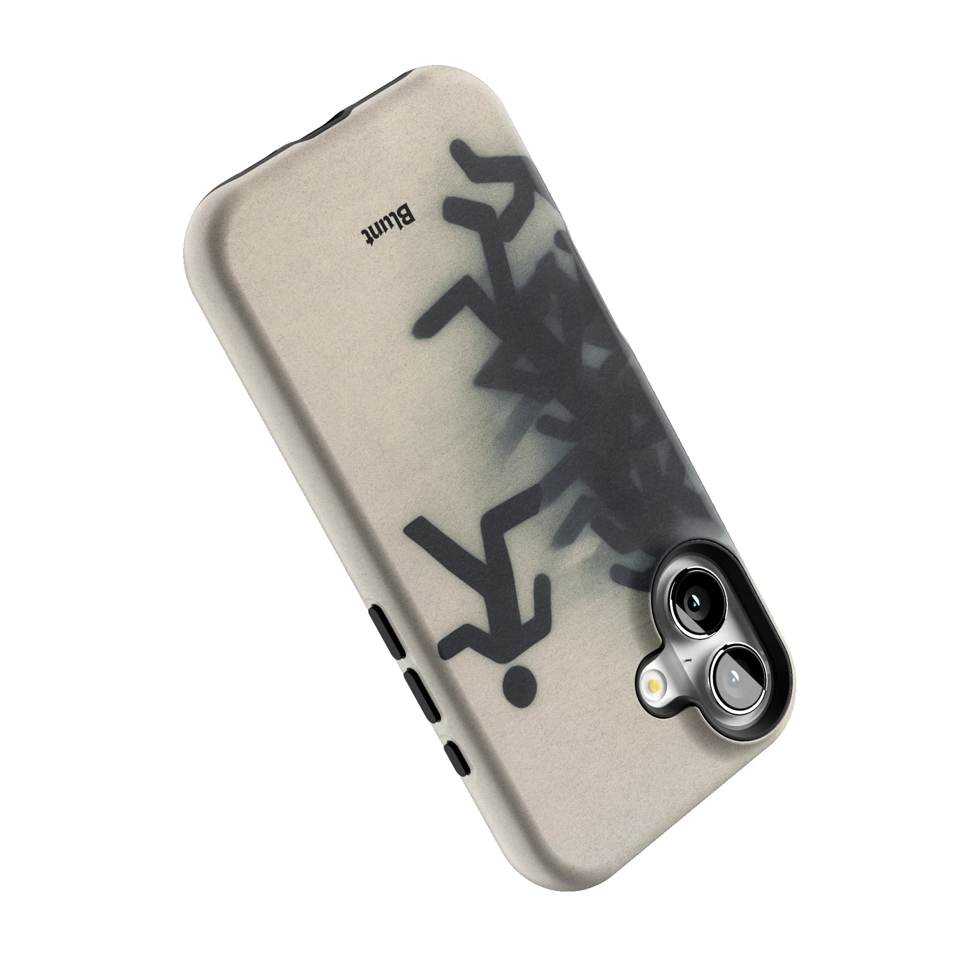 Shadow Sprint iPhone Case gallery - Iphone_16_Iphone_5