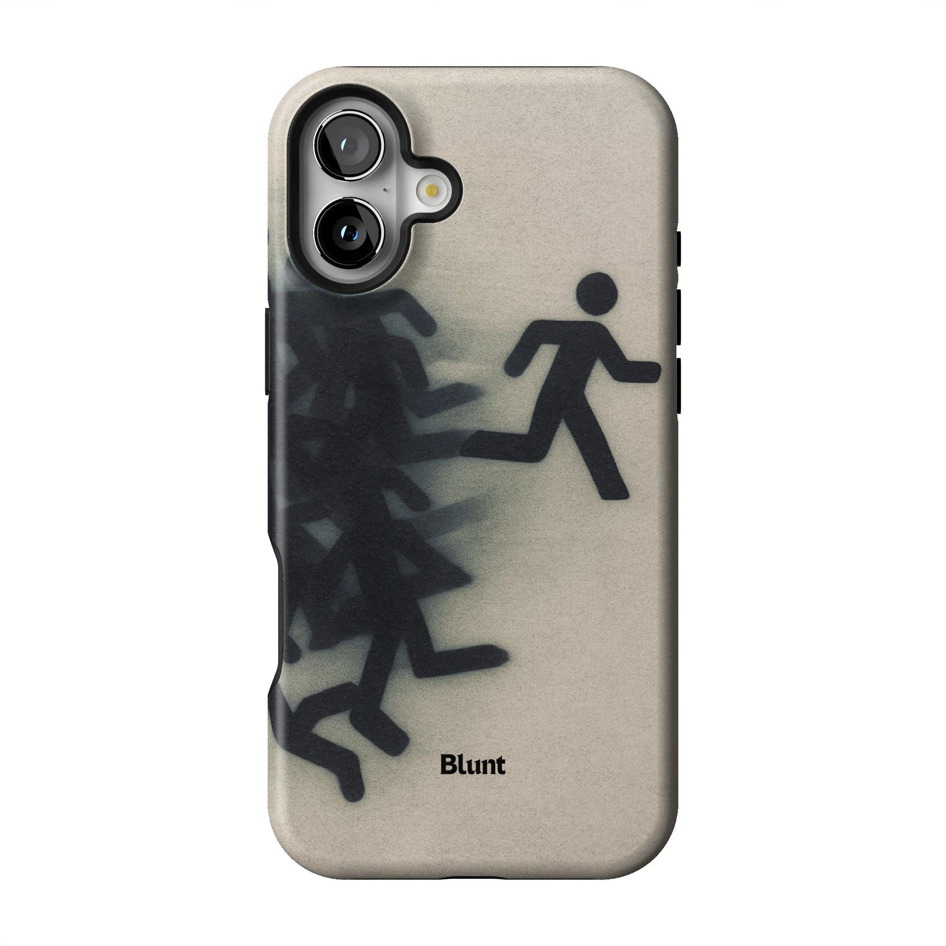Shadow Sprint iPhone Case gallery - Iphone_16_Mini_Air_Plus_1