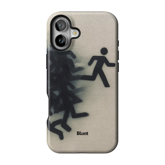 Shadow Sprint iPhone Case gallery - Iphone_16_Mini_Air_Plus_1