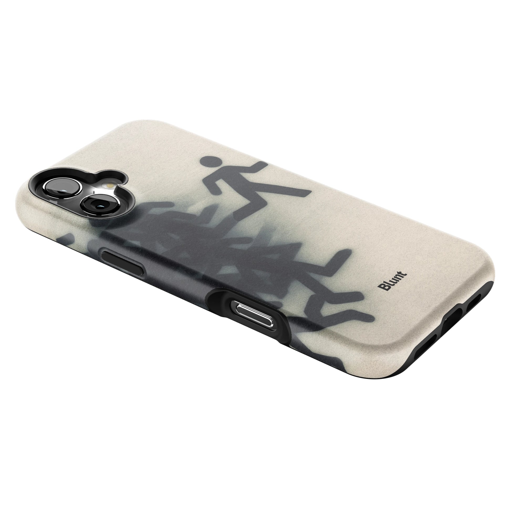 Shadow Sprint iPhone Case gallery - Iphone_16_Mini_Air_Plus_2