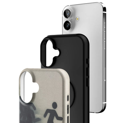 Shadow Sprint iPhone Case gallery - Iphone_16_Mini_Air_Plus_3