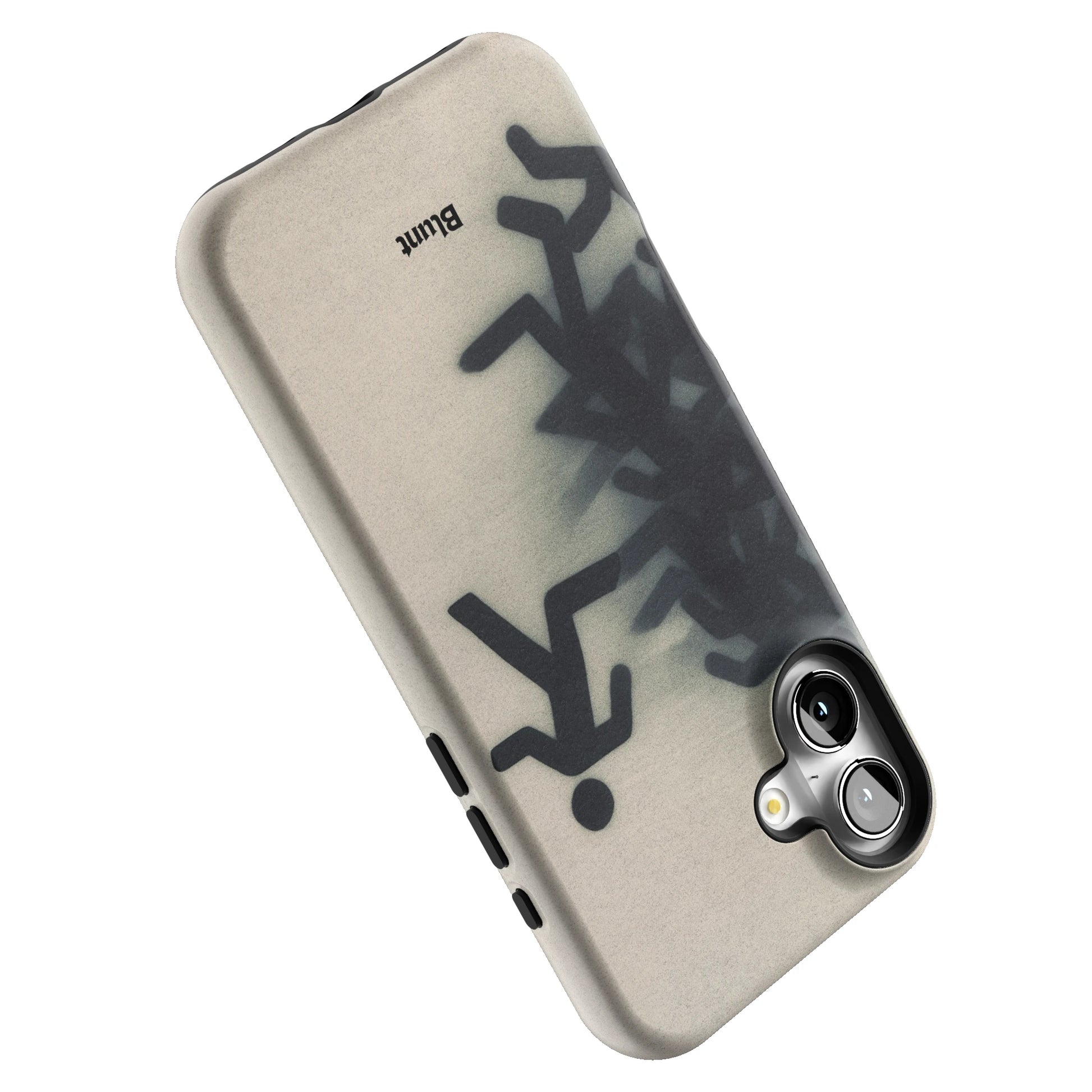 Shadow Sprint iPhone Case gallery - Iphone_16_Mini_Air_Plus_5