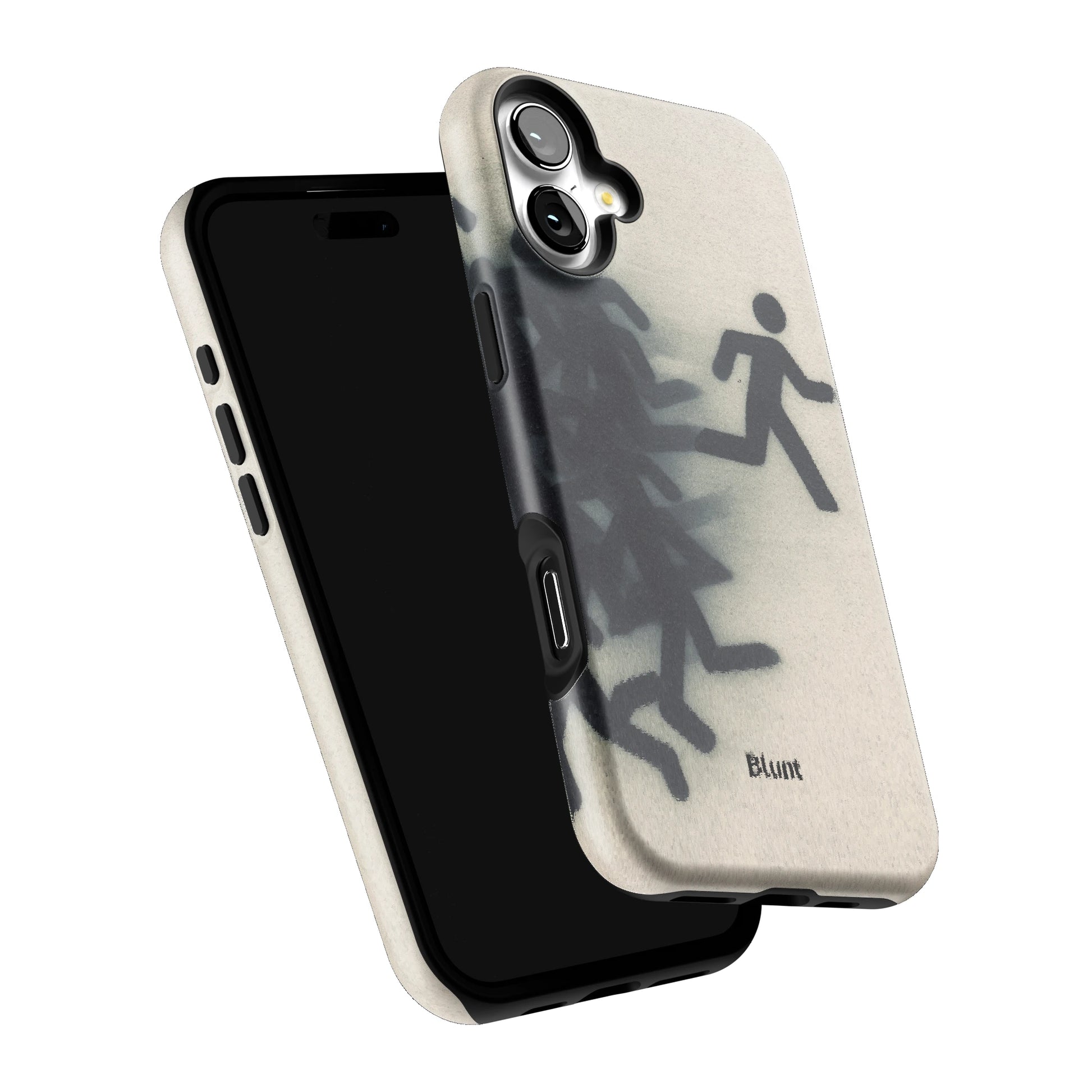 Shadow Sprint iPhone Case gallery - Iphone_16_Mini_Air_Plus_6