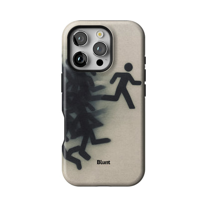 Shadow Sprint iPhone Case gallery - Iphone_16_Pro_1