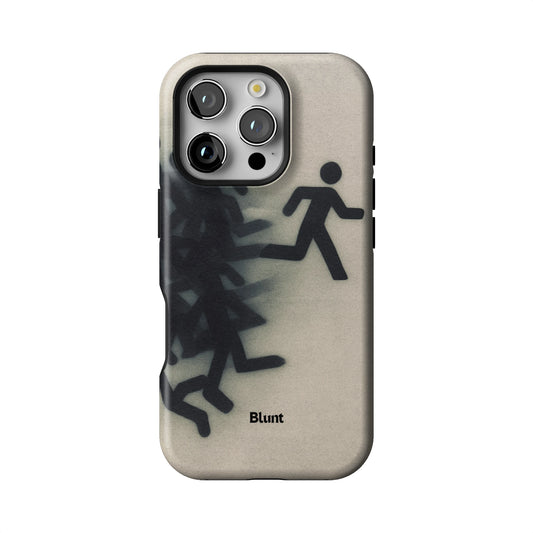 Shadow Sprint iPhone Case gallery - Iphone_16_Pro_1