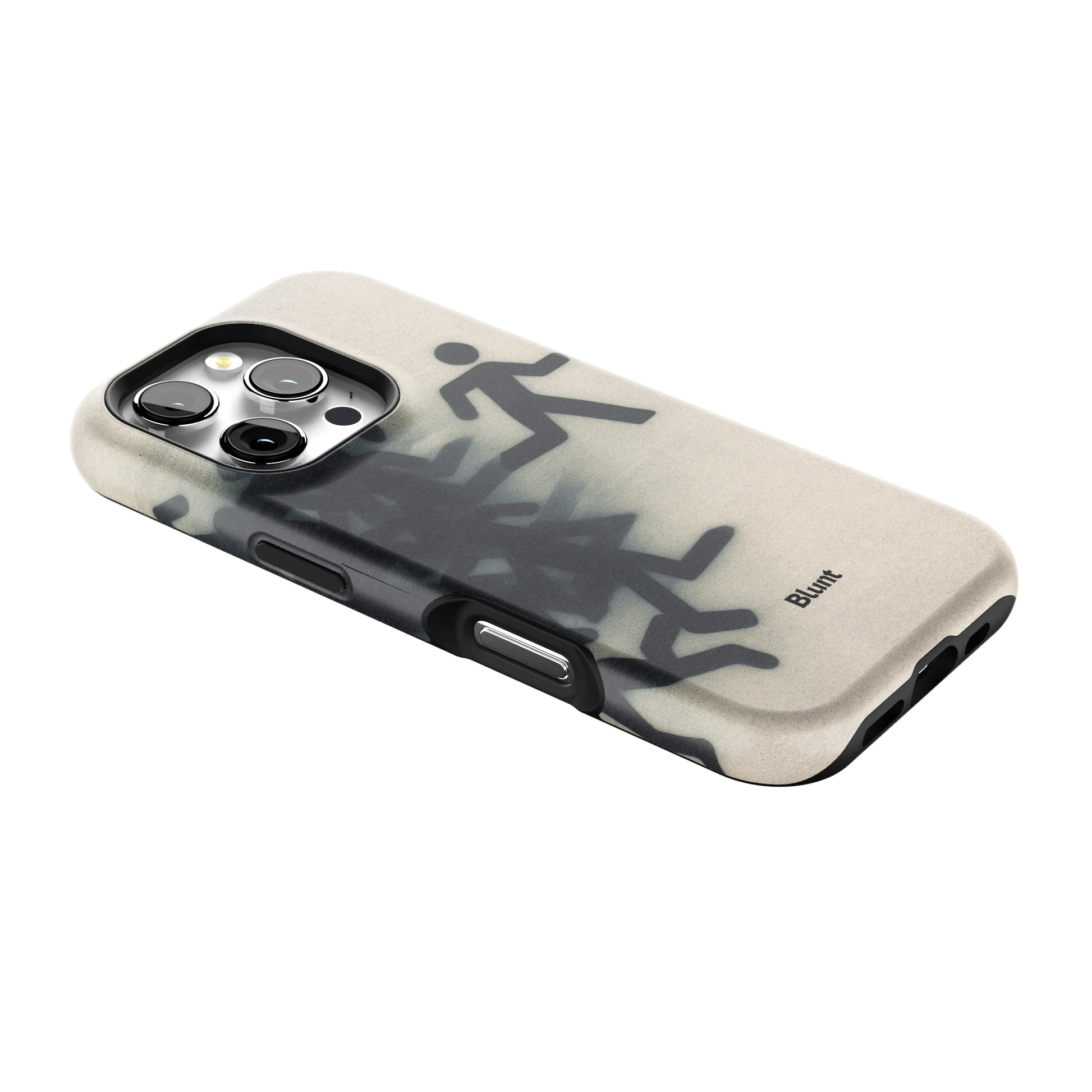Shadow Sprint iPhone Case gallery - Iphone_16_Pro_2
