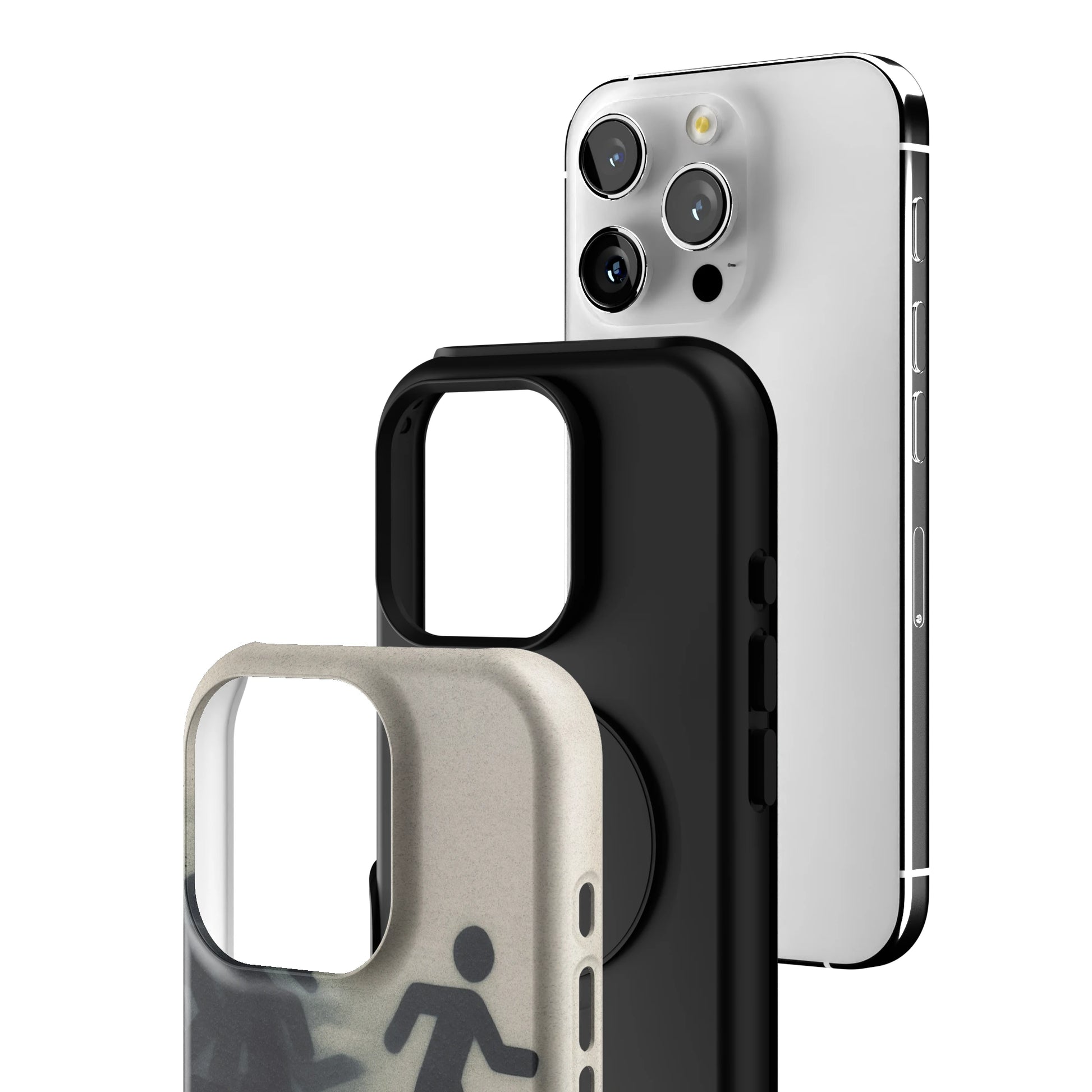 Shadow Sprint iPhone Case gallery - Iphone_16_Pro_3