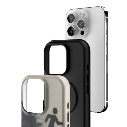 Shadow Sprint iPhone Case gallery - Iphone_16_Pro_3