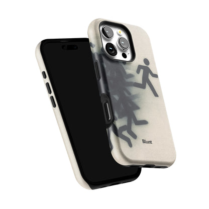 Shadow Sprint iPhone Case gallery - Iphone_16_Pro_6