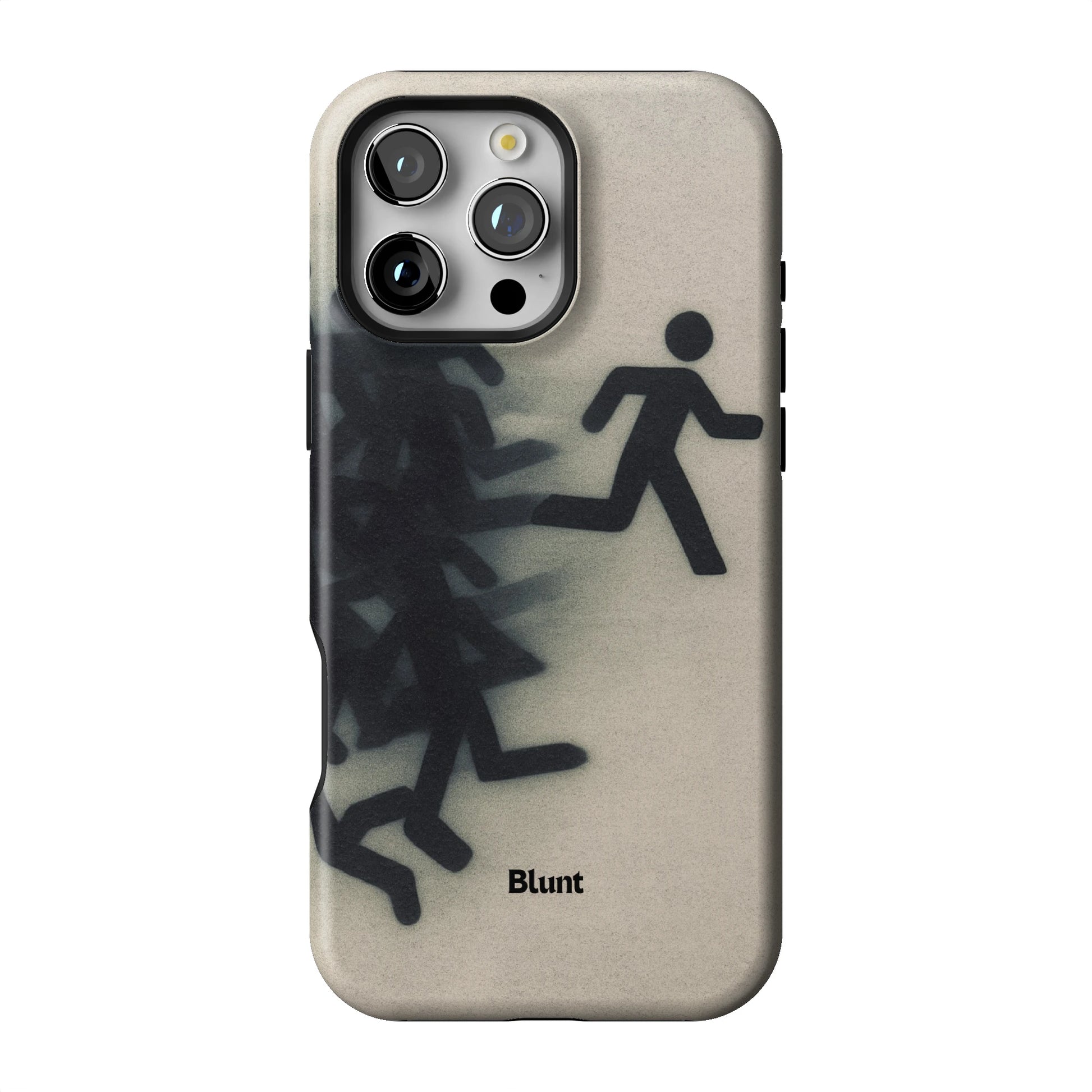 Shadow Sprint iPhone Case gallery - Iphone_16_Pro_Max_1