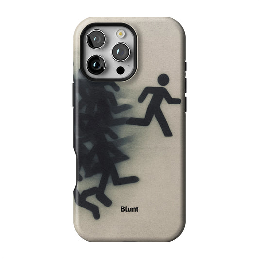 Shadow Sprint iPhone Case gallery - Iphone_16_Pro_Max_1