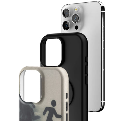 Shadow Sprint iPhone Case gallery - Iphone_16_Pro_Max_3