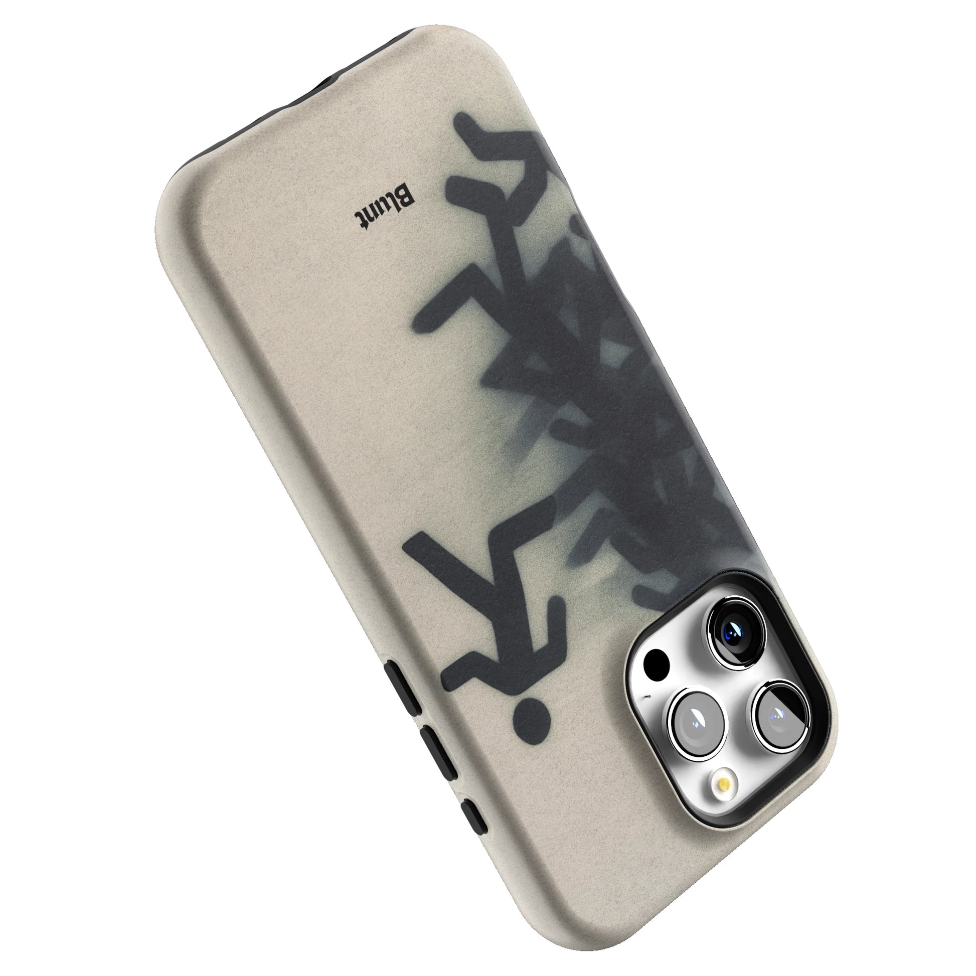 Shadow Sprint iPhone Case gallery - Iphone_16_Pro_Max_5