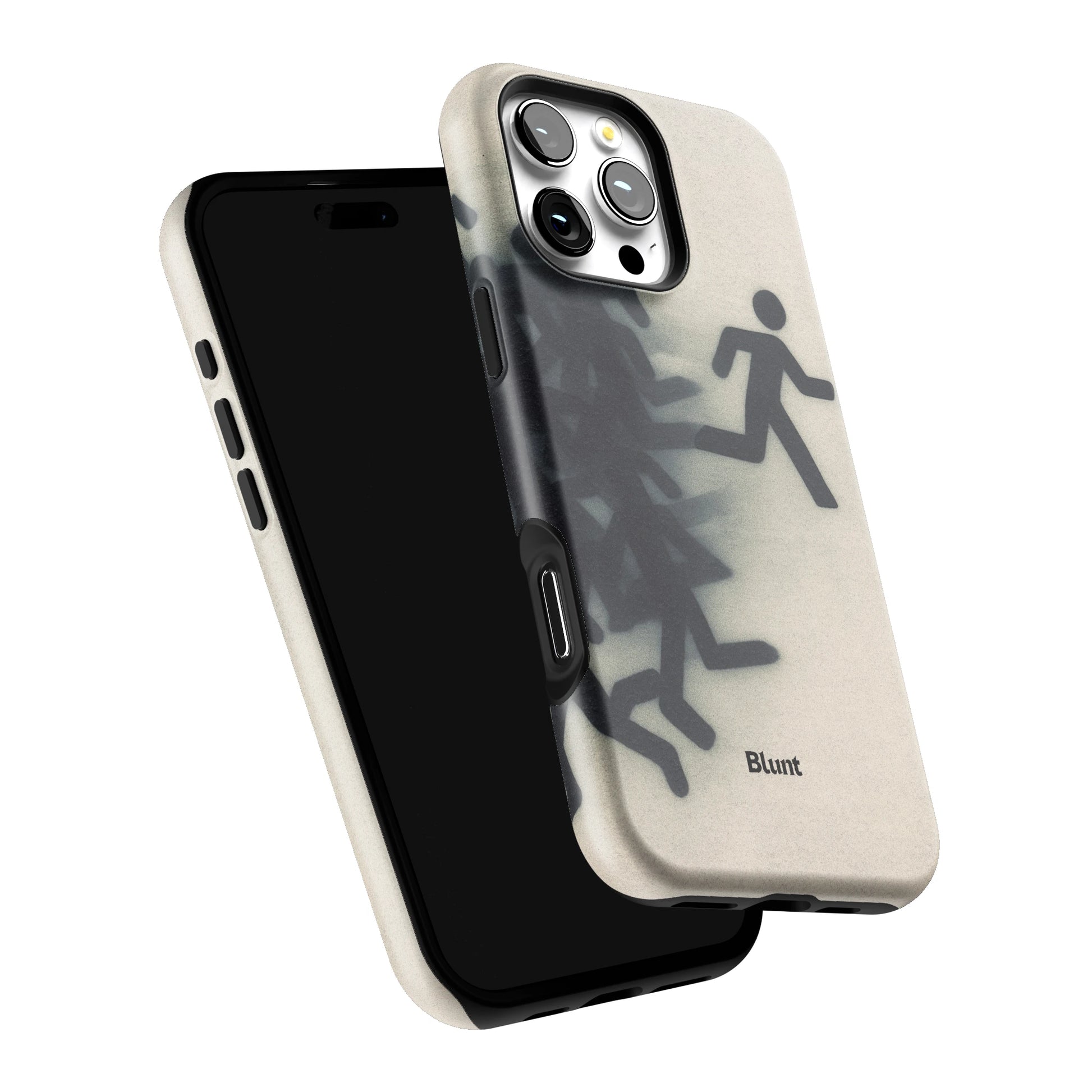 Shadow Sprint iPhone Case gallery - Iphone_16_Pro_Max_6