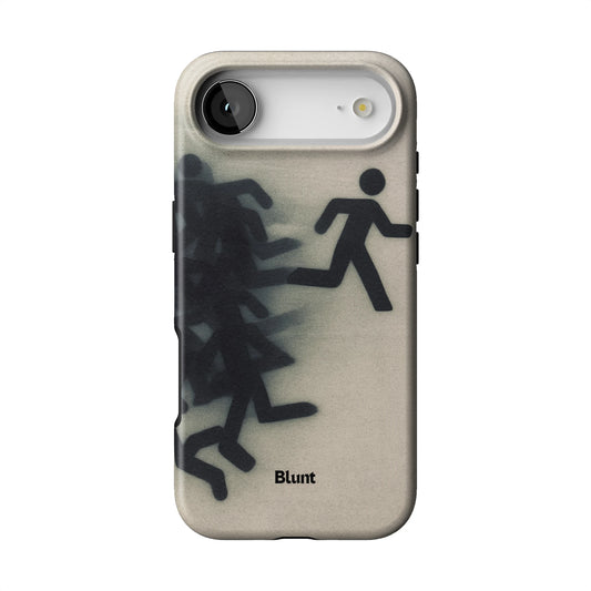 Shadow Sprint iPhone Case gallery - Iphone_17_Air_1