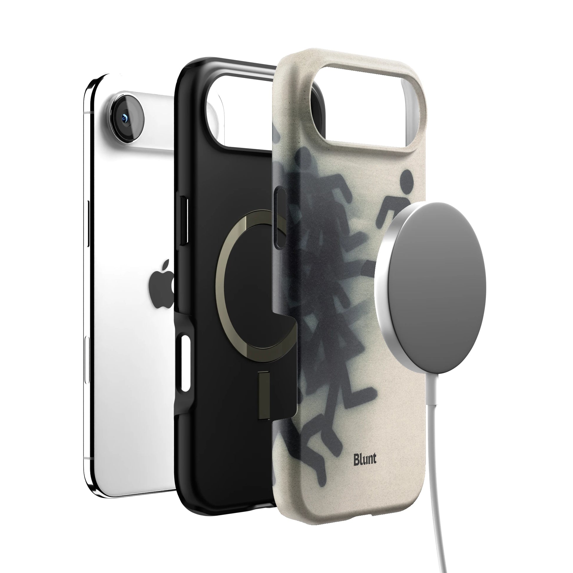 Shadow Sprint iPhone Case gallery - Iphone_17_Air_4