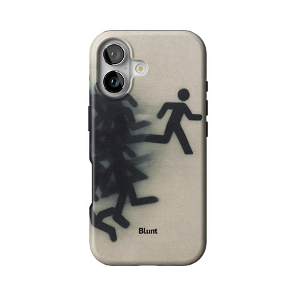 Shadow Sprint iPhone Case gallery - Iphone_17_Iphone_1