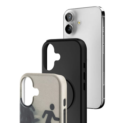 Shadow Sprint iPhone Case gallery - Iphone_17_Iphone_3