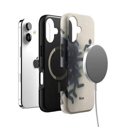 Shadow Sprint iPhone Case gallery - Iphone_17_Iphone_4
