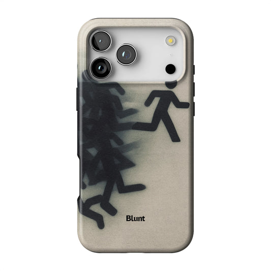 Shadow Sprint iPhone Case gallery - Iphone_17_Pro_Max_1
