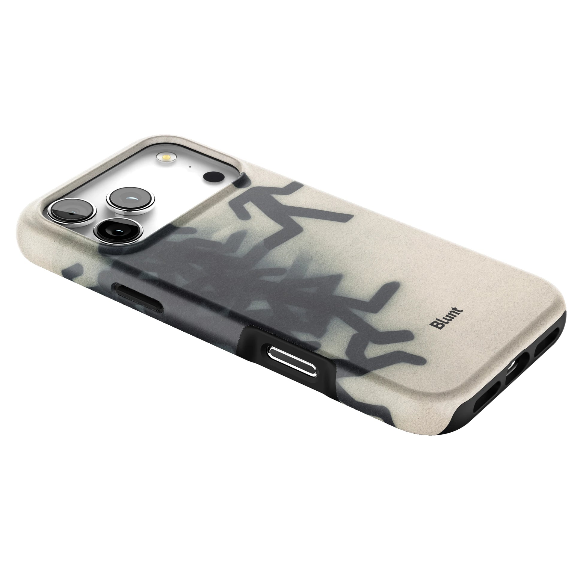 Shadow Sprint iPhone Case gallery - Iphone_17_Pro_Max_2