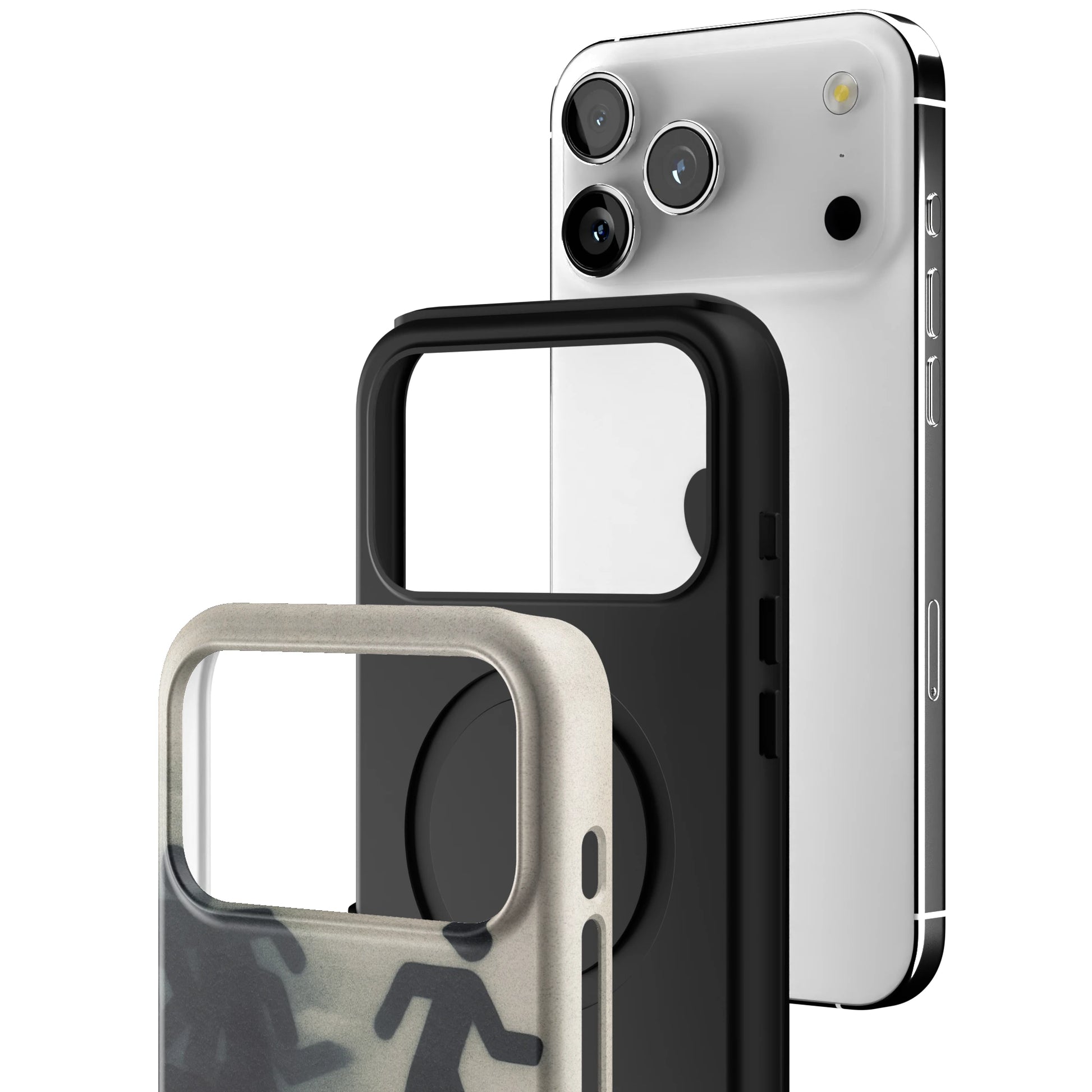 Shadow Sprint iPhone Case gallery - Iphone_17_Pro_Max_3