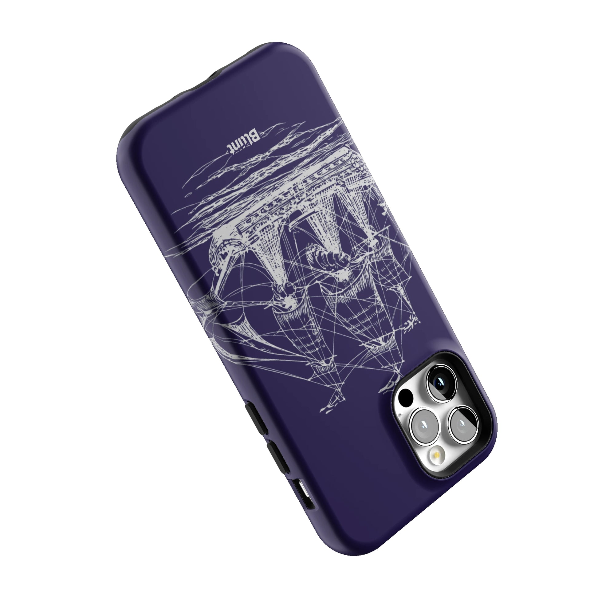 Shipdrift iPhone Case gallery - Iphone_12_Pro_5