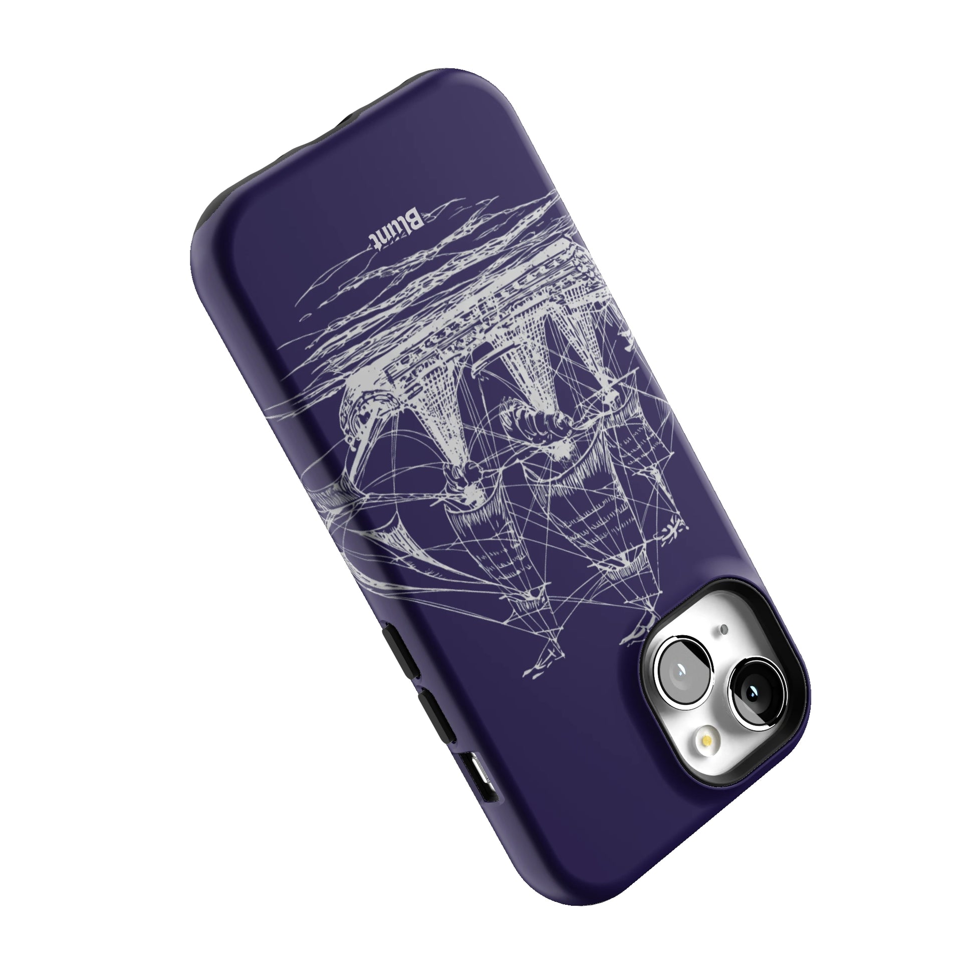Shipdrift iPhone Case gallery - Iphone_15_Iphone_5
